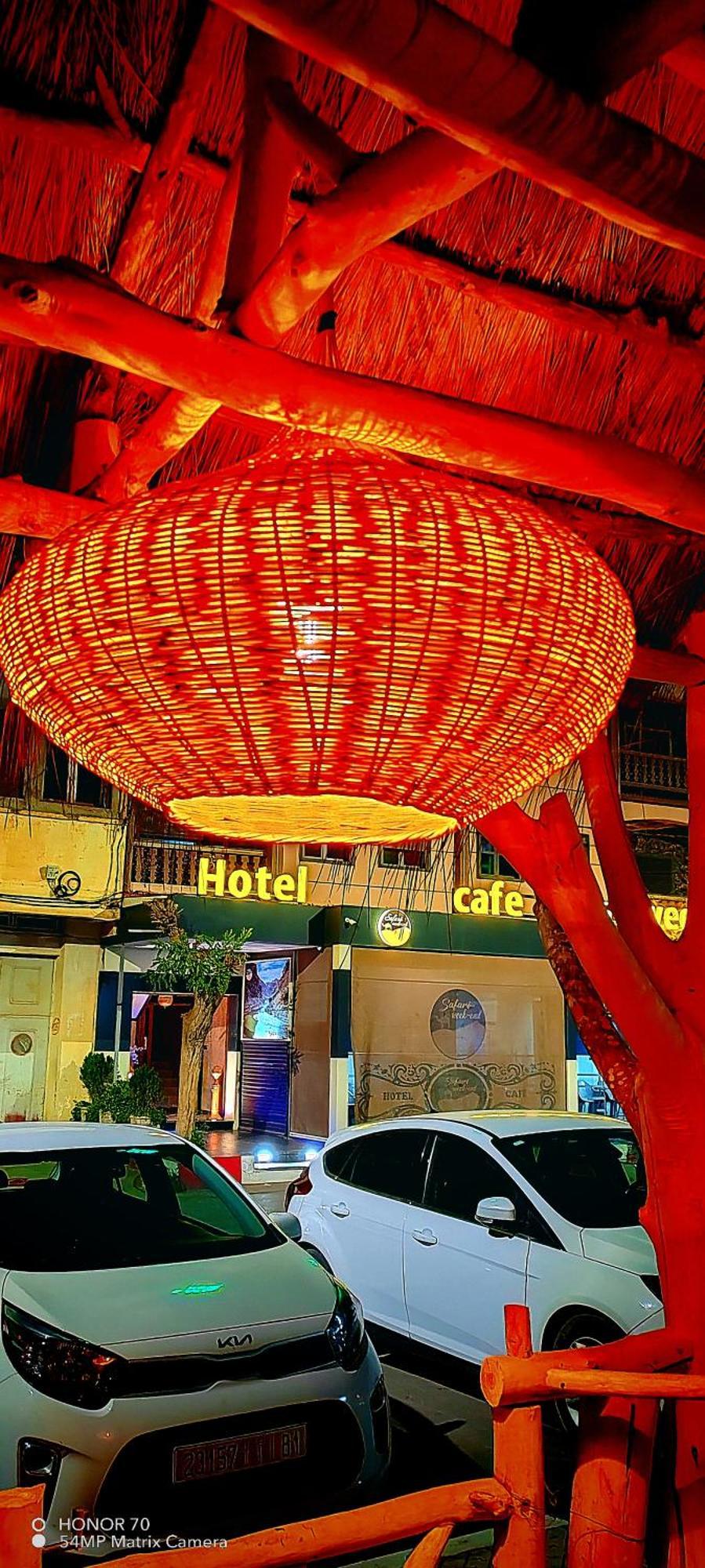 Hotel Safari Week End ミデル エクステリア 写真