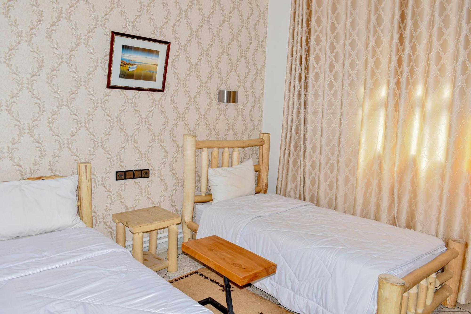 Hotel Safari Week End ミデル エクステリア 写真