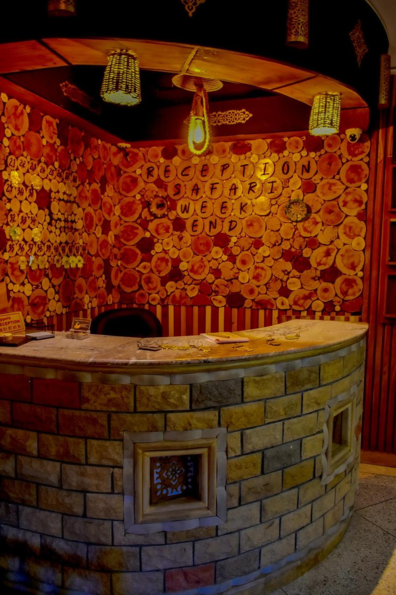 Hotel Safari Week End ミデル エクステリア 写真