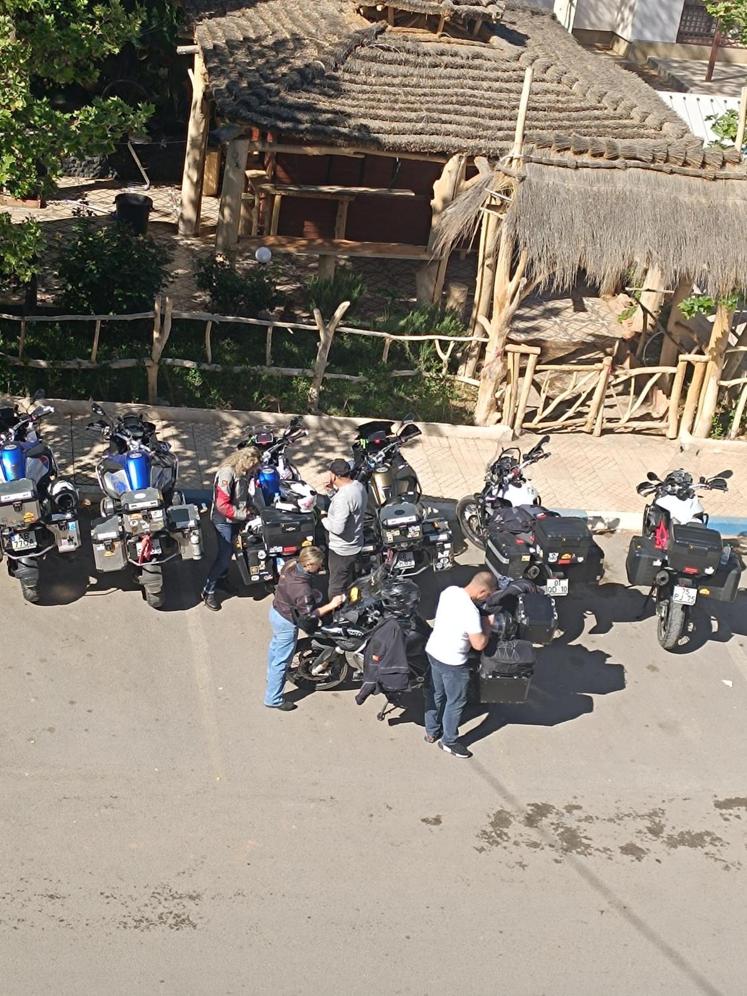 Hotel Safari Week End ミデル エクステリア 写真